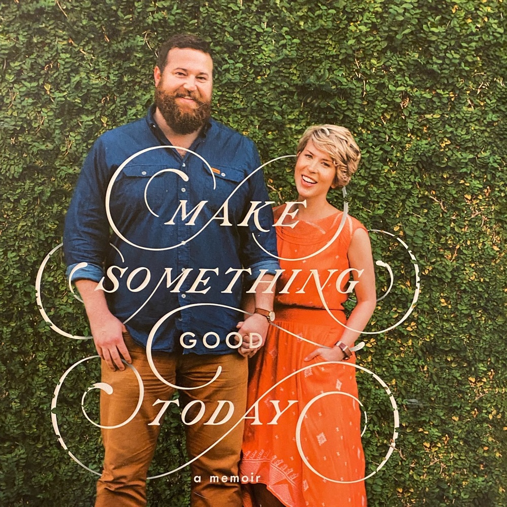 Make Something New Today by Erin and Ben Napier